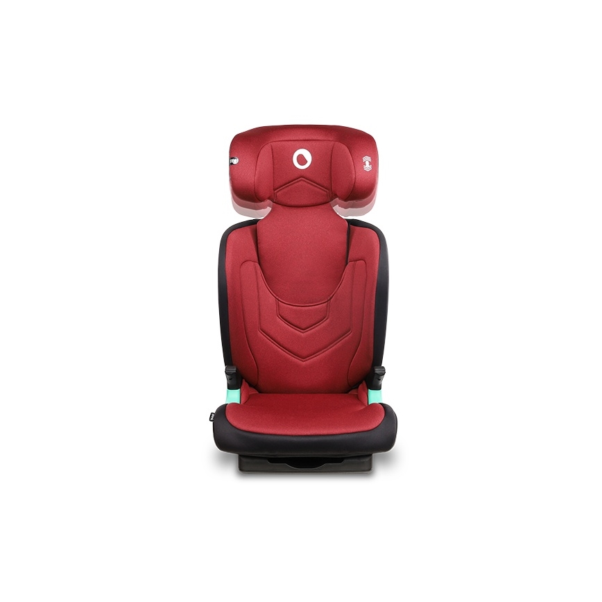 Lionelo - Kindersitz NEAL i-Size 100-150 cm Burgunderrot