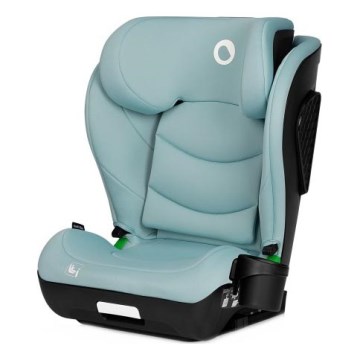 Lionelo - Kindersitz NEAL i-Size 100-150 cm Grün-Türkis