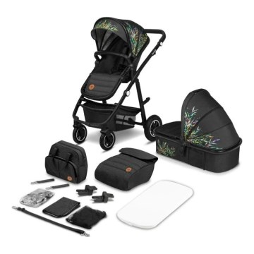 Lionelo - Kombi-Kinderwagen 2-in-1 AMBER Dreamin