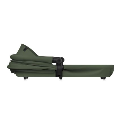 Lionelo - Kombi-Kinderwagen 2-in-1 MIKA PLUS Olivgrün