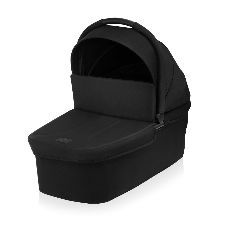 Lionelo - Kombi-Kinderwagen 3-in-1 MERIL Black Onyx