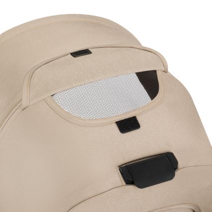Lionelo - Kombikinderwagen 2-in-1 MERIL Beige Sand
