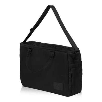 Lionelo - Kombikinderwagen 3-in-1 LAYLA Black Onyx