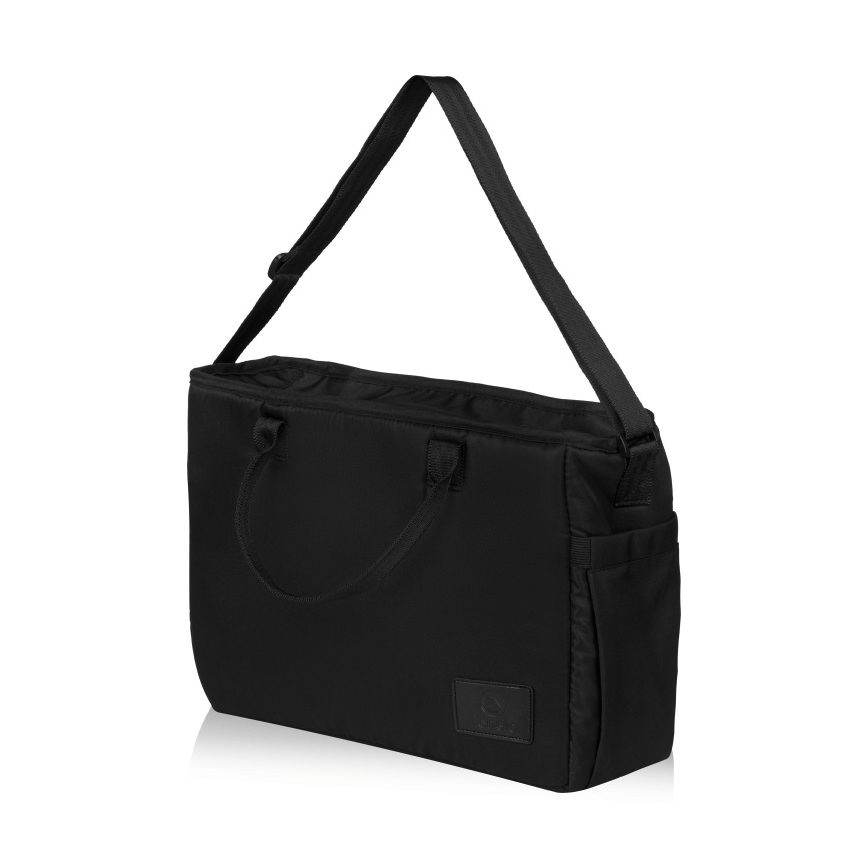Lionelo - Kombikinderwagen 3-in-1 LAYLA Black Onyx