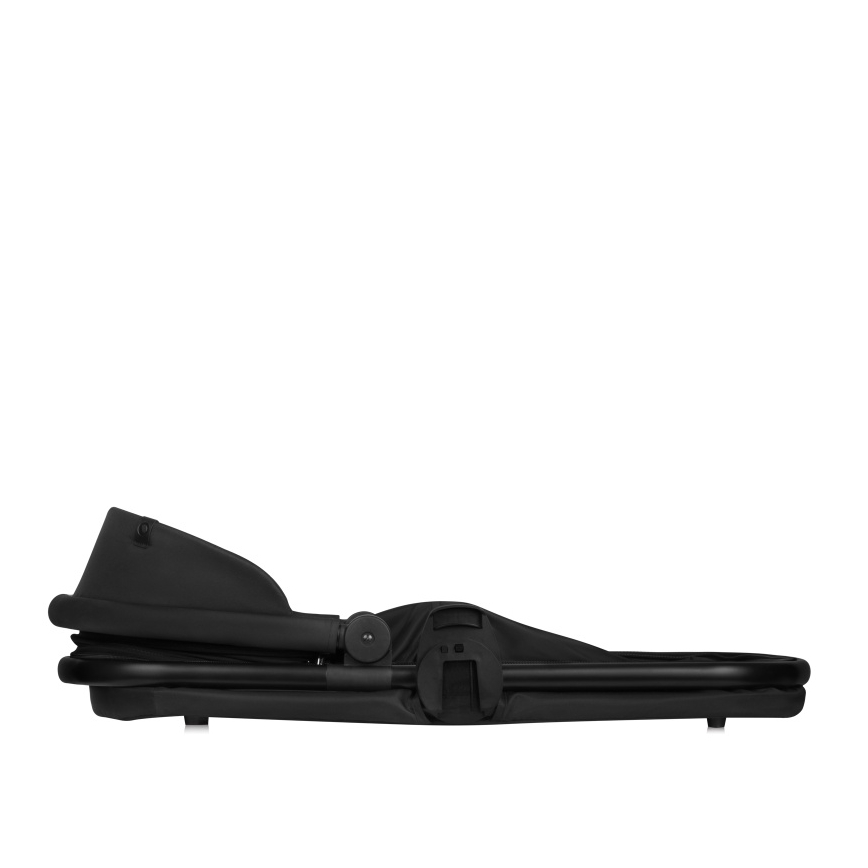 Lionelo - Kombikinderwagen 3-in-1 LAYLA Black Onyx