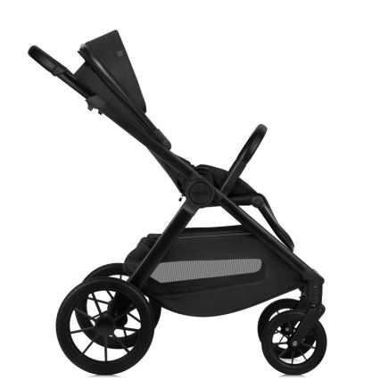 Lionelo - Kombikinderwagen 3-in-1 LAYLA Black Onyx