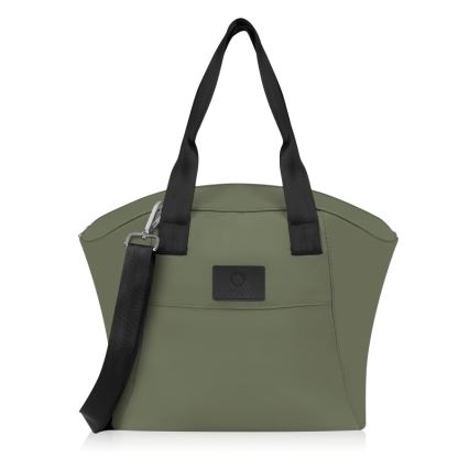 Lionelo - Kombinierter 2-in-1 Kinderwagen AMBER PLUS Green Forest