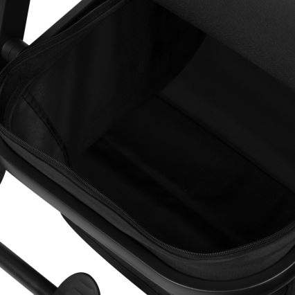 Lionelo - Kombinierter 2-in-1 Kinderwagen AMBER PLUS Green Forest