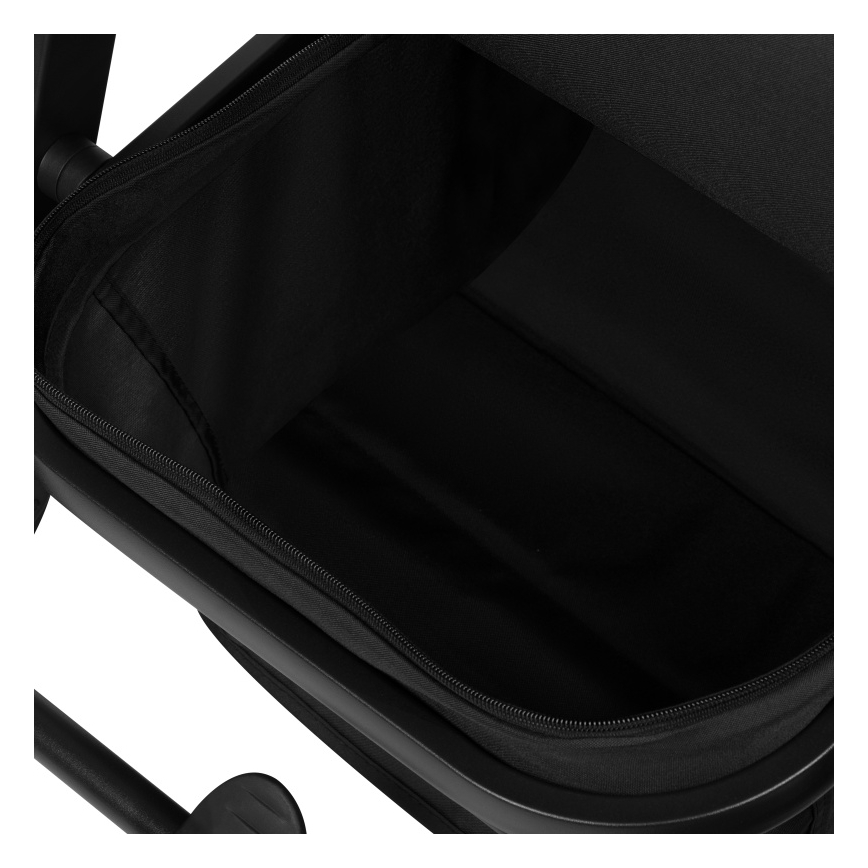 Lionelo - Kombinierter 2-in-1 Kinderwagen AMBER PLUS Green Forest