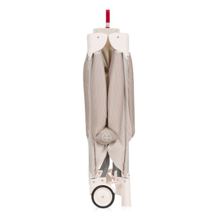 Lionelo - Laufgitter BONNIE Beige Sand