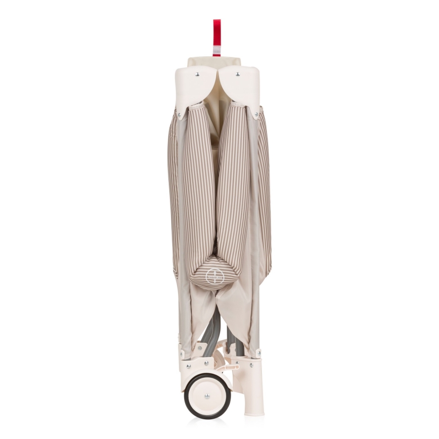 Lionelo - Laufgitter BONNIE Beige Sand