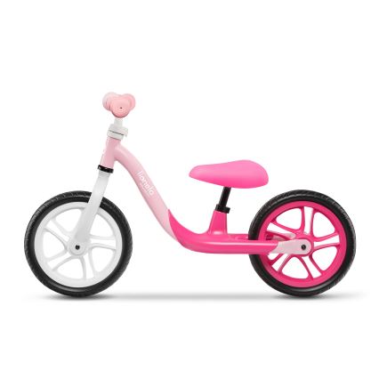 Lionelo - Laufrad ALEX Bubblegum