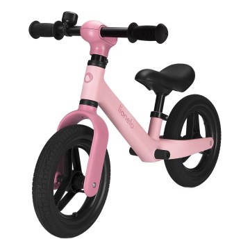 Lionelo - Laufrad TONI Pink Rose