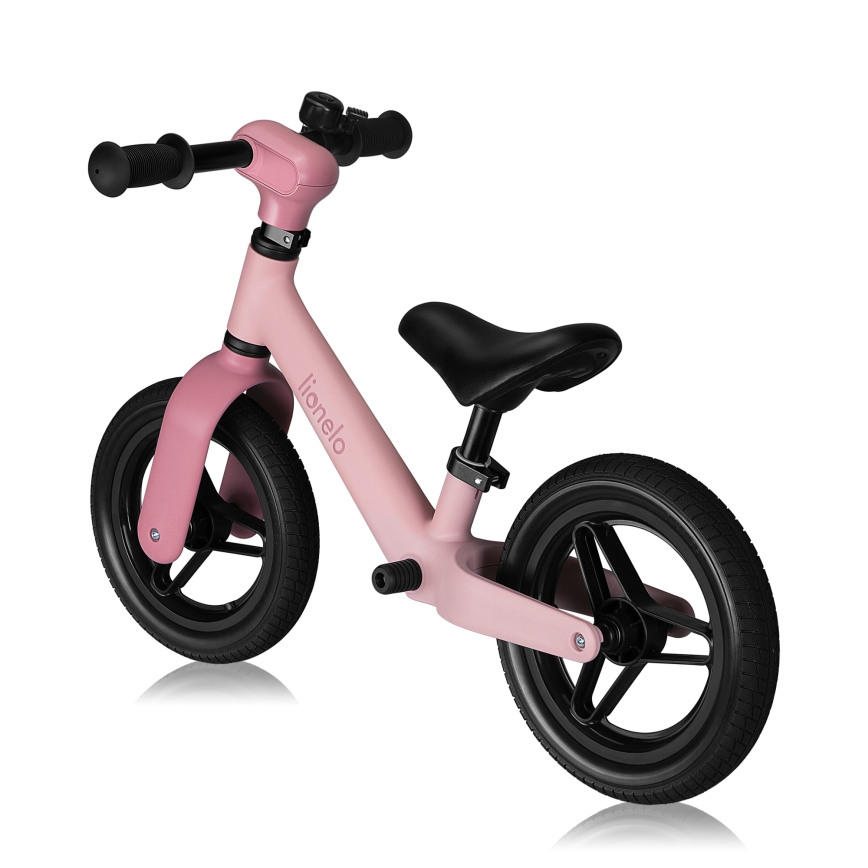 Lionelo - Laufrad TONI Pink Rose