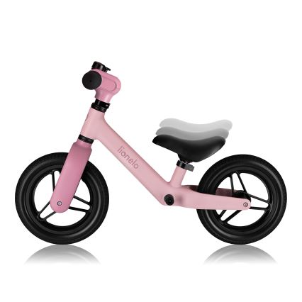 Lionelo - Laufrad TONI Pink Rose