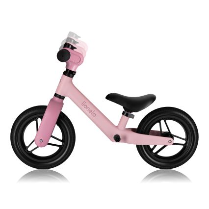 Lionelo - Laufrad TONI Pink Rose
