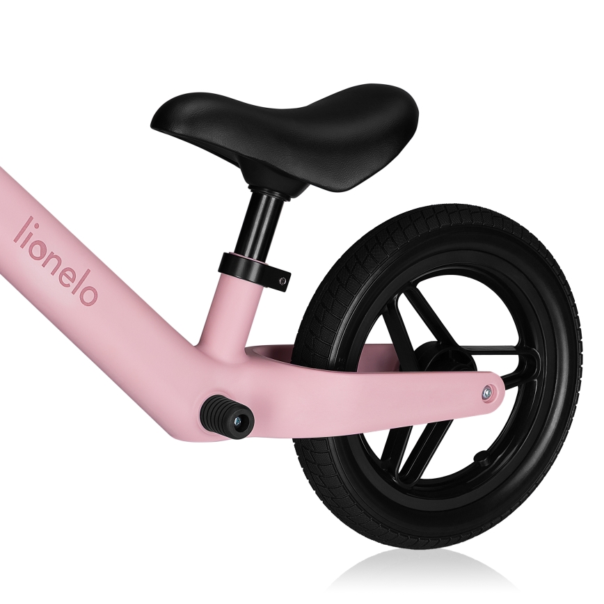 Lionelo - Laufrad TONI Pink Rose