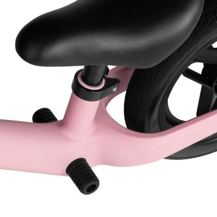 Lionelo - Laufrad TONI Pink Rose