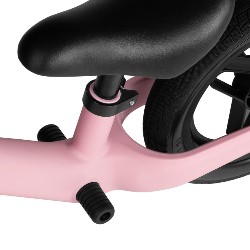 Lionelo - Laufrad TONI Pink Rose