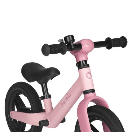 Lionelo - Laufrad TONI Pink Rose