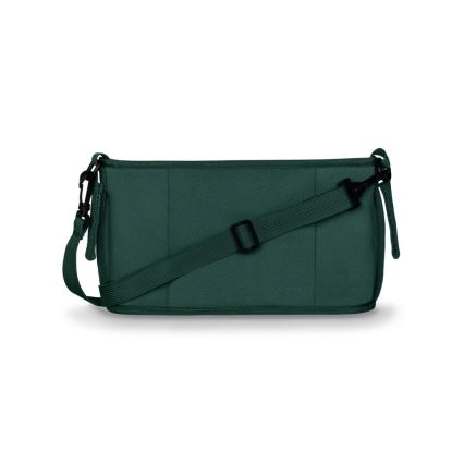 Lionelo - Organizer für Kinderwagen LITTLE CUBE Green Forest