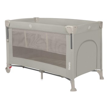 Lionelo - Reisebett 3-in-1 ELLEN Sandbeige