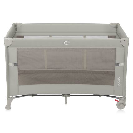 Lionelo - Reisebett 3-in-1 ELLEN Sandbeige