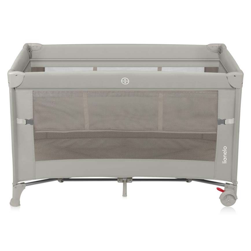 Lionelo - Reisebett 3-in-1 ELLEN Sandbeige