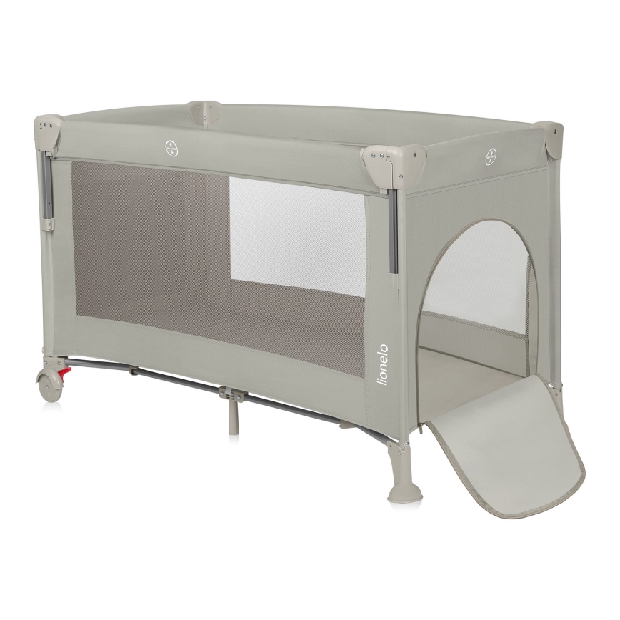 Lionelo - Reisebett 3-in-1 ELLEN Sandbeige