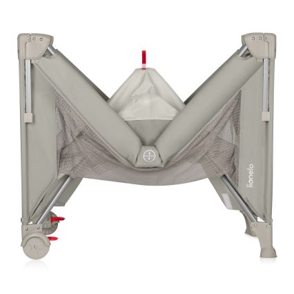 Lionelo - Reisebett 3-in-1 ELLEN Sandbeige