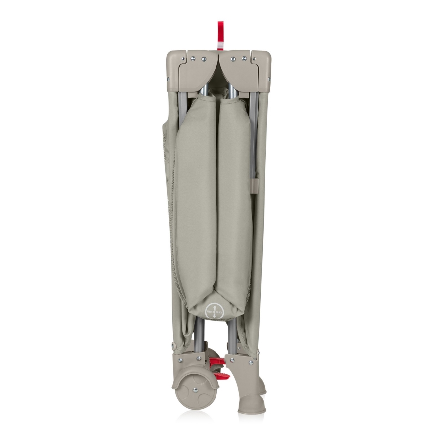 Lionelo - Reisebett 3-in-1 ELLEN Sandbeige