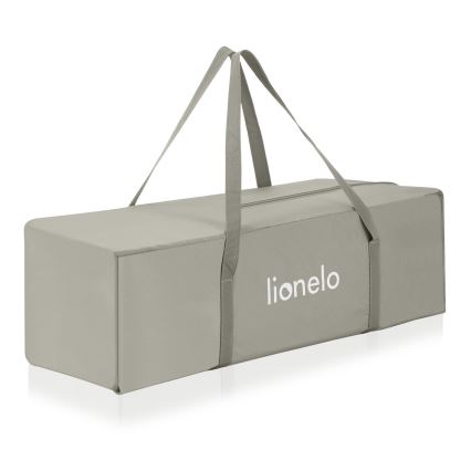 Lionelo - Reisebett 3-in-1 ELLEN Sandbeige