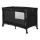 Lionelo - Reisebett 3-in-1 ELLEN Schwarz-Carbon
