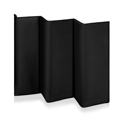 Lionelo - Reisebett 3-in-1 ELLEN Schwarz-Carbon