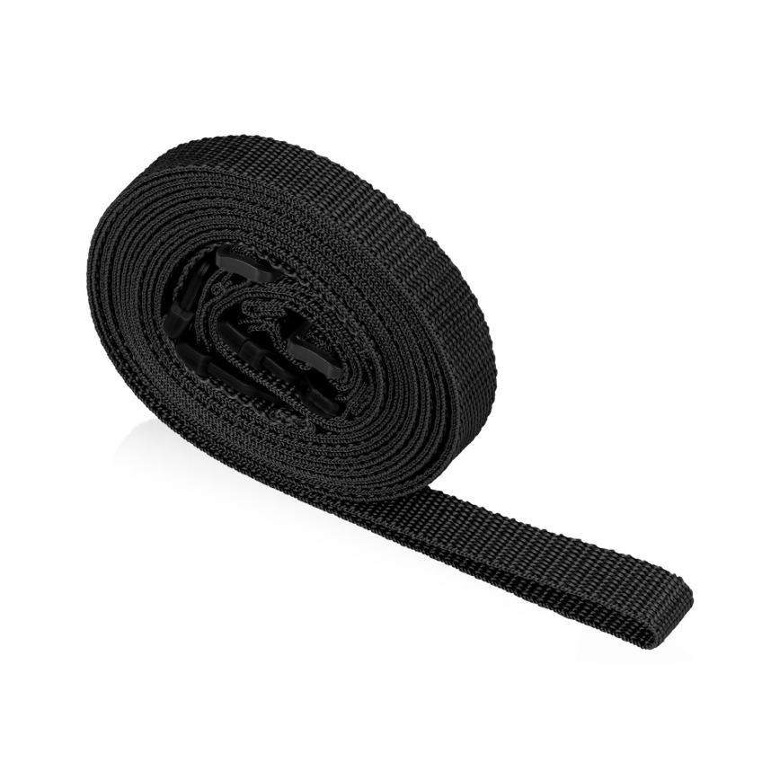 Lionelo - Reisebett 3-in-1 ELLEN Schwarz-Carbon