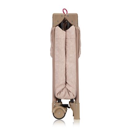 Lionelo - Reisebett JASMIN EASY FOLD Beige Sand