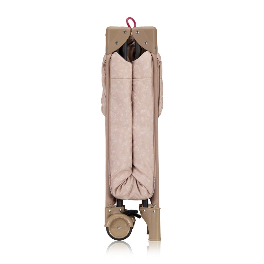 Lionelo - Reisebett JASMIN EASY FOLD Beige Sand