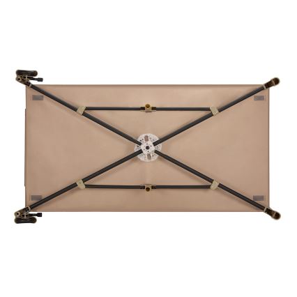 Lionelo - Reisebett JASMIN EASY FOLD Beige Sand