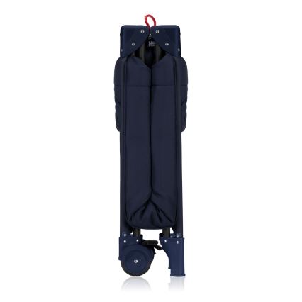 Lionelo - Reisebett JASMIN EASY FOLD Marineblau
