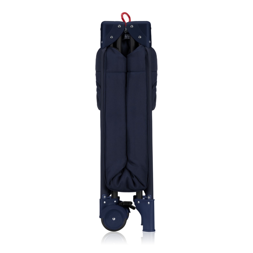 Lionelo - Reisebett JASMIN EASY FOLD Marineblau