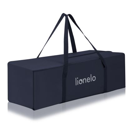 Lionelo - Reisebett JASMIN EASY FOLD Marineblau