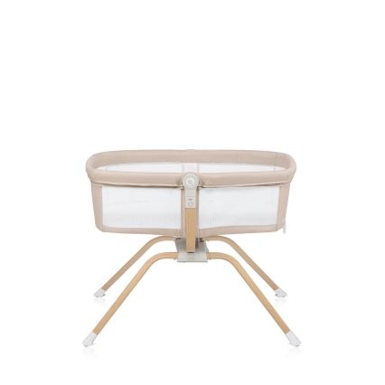 Lionelo - Reisebett MALIN EVO Beige Natural