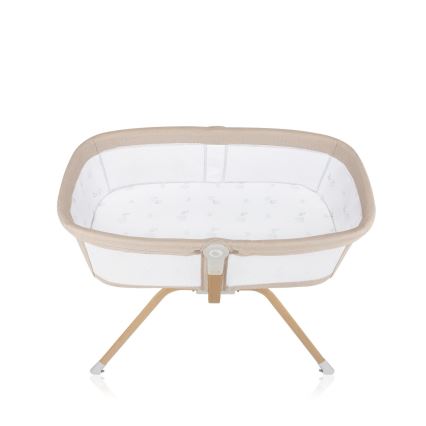 Lionelo - Reisebett MALIN EVO Beige Natural