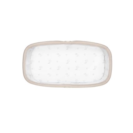 Lionelo - Reisebett MALIN EVO Beige Natural