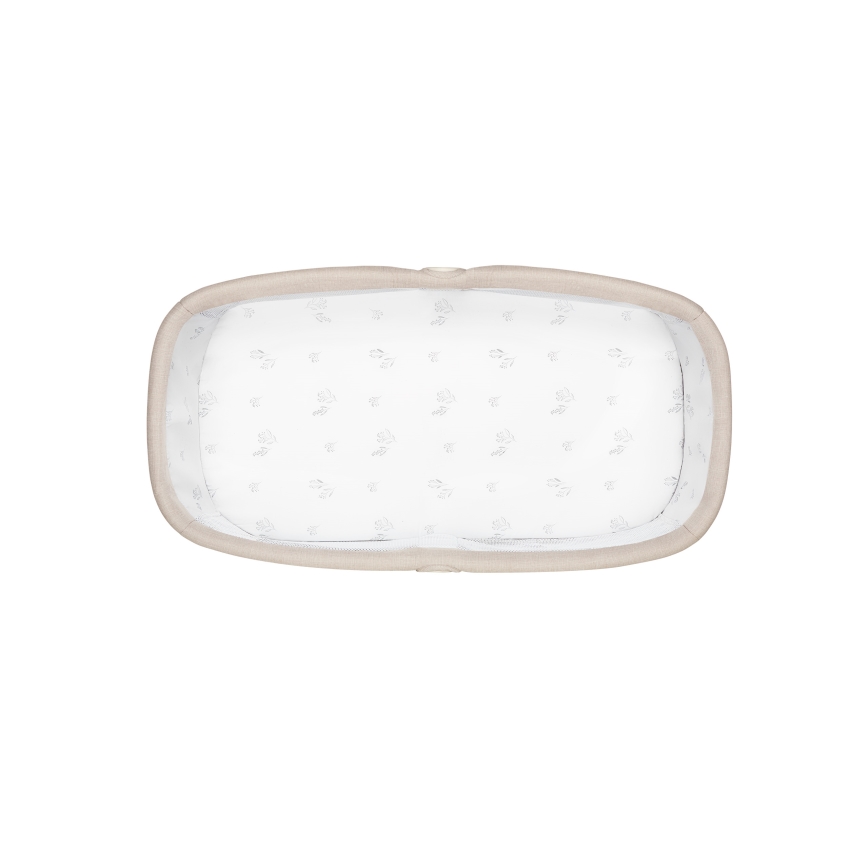 Lionelo - Reisebett MALIN EVO Beige Natural