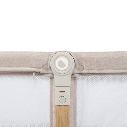 Lionelo - Reisebett MALIN EVO Beige Natural