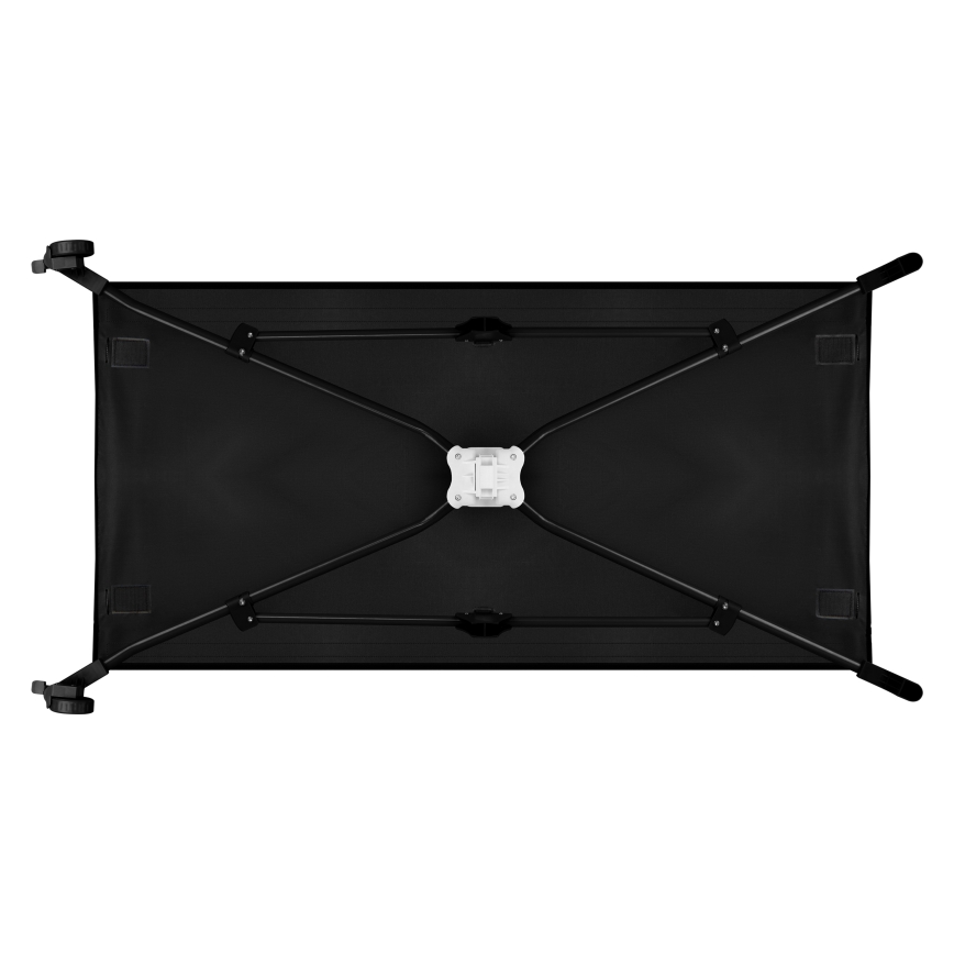 Lionelo - Reisebett STEFI Black Carbon