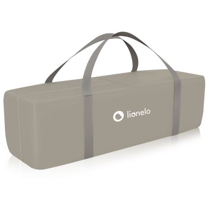 Lionelo - Reisebett STEFI PLUS Beige Cappuccino