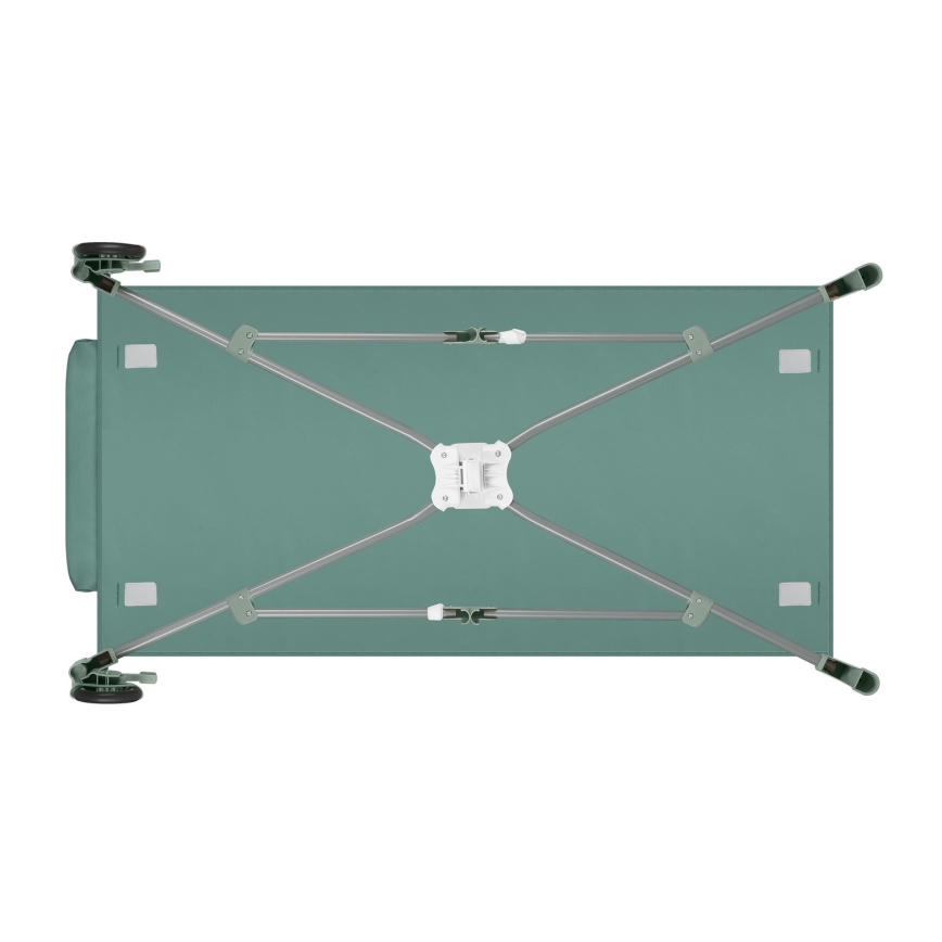 Lionelo - Reisebett STEFI PLUS Green Olive