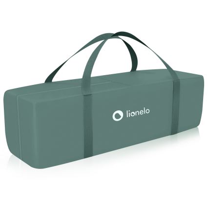 Lionelo - Reisebett STEFI PLUS Green Olive